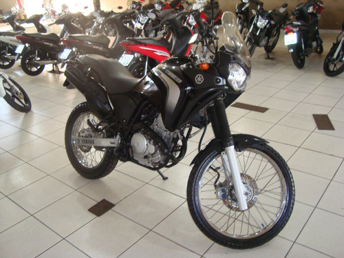 Yamaha Xtz 250 Tenere Preto 2011
