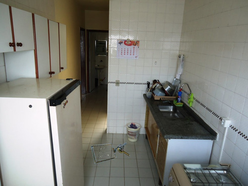 Imagem 15 de 20 de Apartamento A Venda No Bairro Vila Caiçara Em Praia Grande - 3753-1