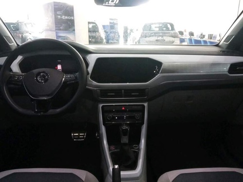 Volkswagen T-Cross 1.4 250 TSI TOTAL FLEX HIGHLINE AUTOMÁTICO