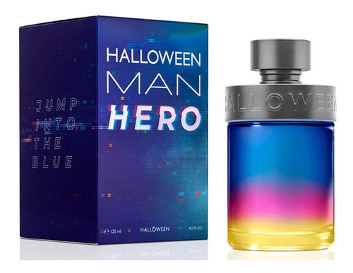 Halloween Man Hero 125ml Edt Halloween