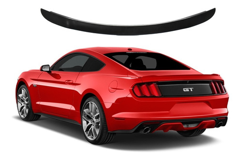 Spoiler Aleron Mustang Cajuela 2015 2016 2017 Tipo Gt