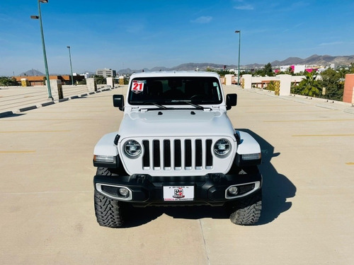 Imagen 6 de 12 de Jeep Wrangler Unlimited Sahara 4x4