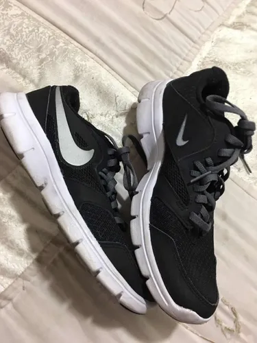 Tenis Nike Para Mujer Color Negro