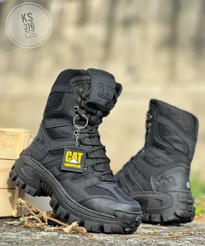 Botas tácticas de policia - Para policias.