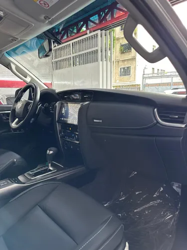 Toyota Fortuner Sw4