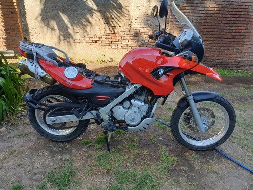 Imagen 4 de 9 de Bmw F650gs