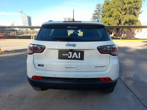 Jeep Compass 2.4 Sport