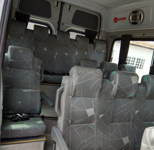Mercedes-benz Sprinter 415 Teto Alto 2014