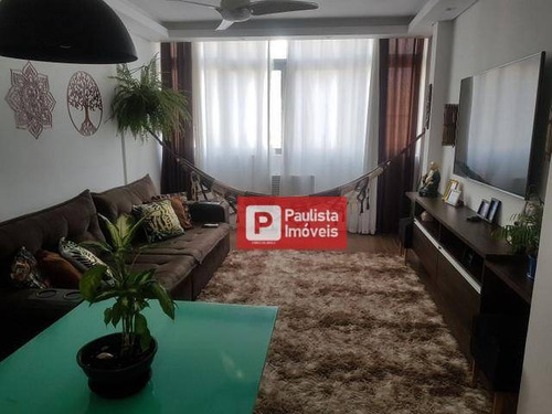 Apartamento Com 2 Dormitórios À Venda - Itararé - São Vicente/sp - Ap31135