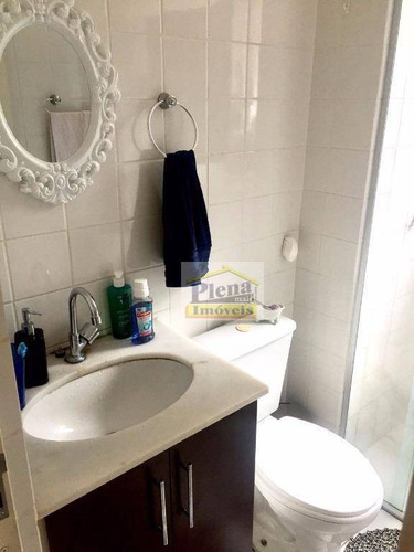 Imagem 14 de 15 de Apartamento Residencial À Venda, Jardim Santa Maria (nova Veneza), Sumaré. - Ap0642
