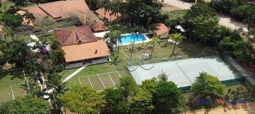 Imagem 24 de 30 de Chácara Com 4 Dormitórios À Venda, 15500 M² Por R$ 3.200.000,00 - Nova Gardênia - Atibaia/sp - Ch0004