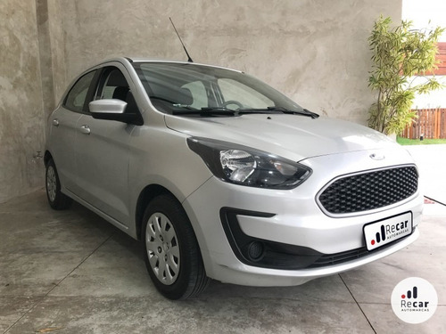 Imagem 1 de 10 de Ford Ka 1.0 Se