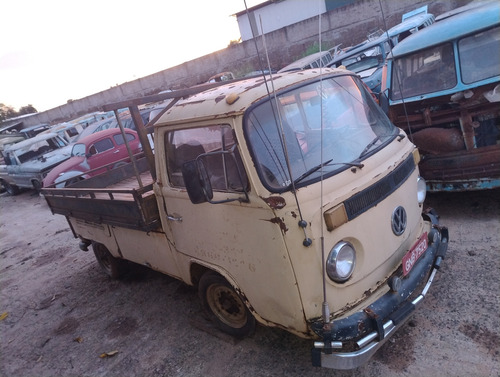 Kombi Pick-up Reformar Partes Peças Sistema Redução Cruzeta