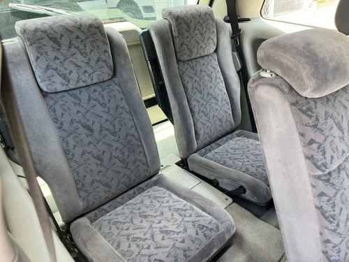 Chevrolet Zafira 2.0 MPFI 16V