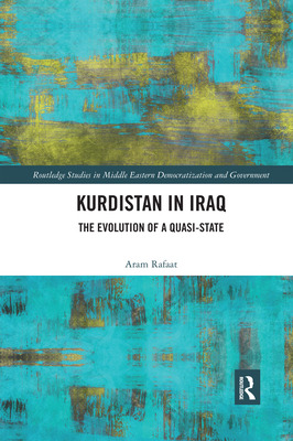 Libro Kurdistan In Iraq: The Evolution Of A Quasi-state -...