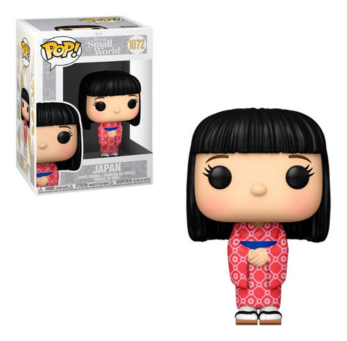 Japon Funko Pop! Disney Small World #1072