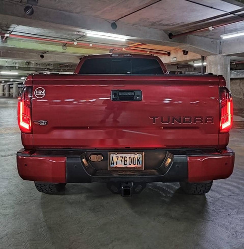 Imagen 6 de 10 de Toyota Tundra Trd Pro