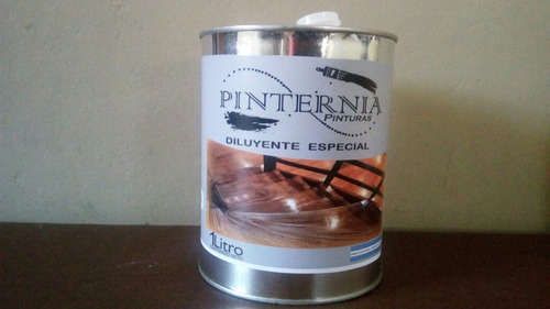 Diluyente Poliuretano Especial