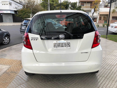 Imagen 5 de 12 de Honda Fit 2010 1.4 Lx-l Mt 100cv
