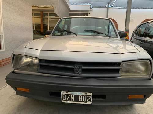Peugeot 504 2.0 Gd Aa