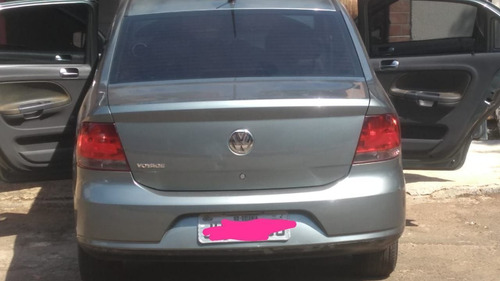 Volkswagen Voyage 2010 1.0 Vht Trend Total Flex 4p