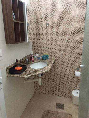 Imagem 6 de 11 de Apartamento Com 2 Dorms, Itararé, São Vicente - R$ 430 Mil, Cod: 3373 - V3373