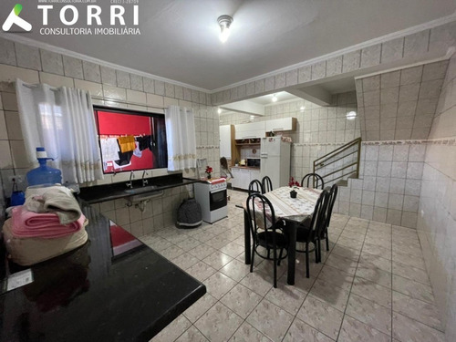Imagem 6 de 26 de Sobrado À Venda No Jardim Santa Claudia - Sb00247 - 69933763