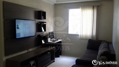 Imagem 4 de 11 de Apartamento Em Vila São João - Mauá - Sp - Av03/a04