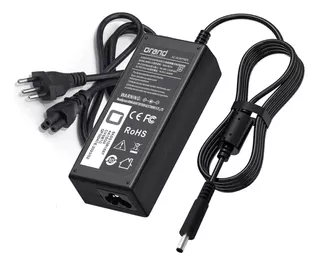 Fonte Carregador Para Notebook Dell La65ns2 19.5v 3.34a 65w