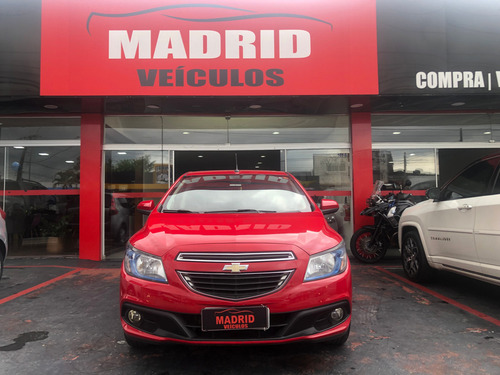 Chevrolet Prisma Prisma 1.4 LT SPE/4