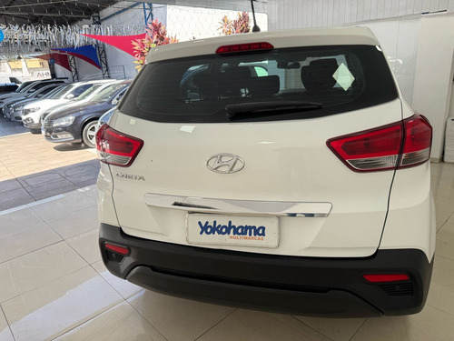 Hyundai Creta 1.6 Attitude Flex Aut. (pcd) 5p