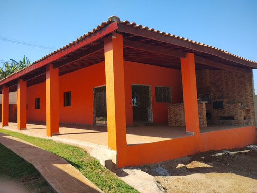Chácara Com Casa