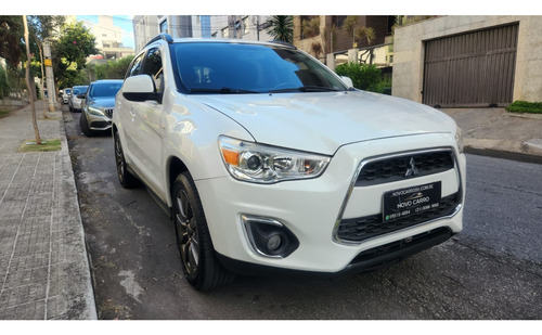 Mitsubishi ASX 2.0 4X2 16V GASOLINA 4P AUTOMÁTICO