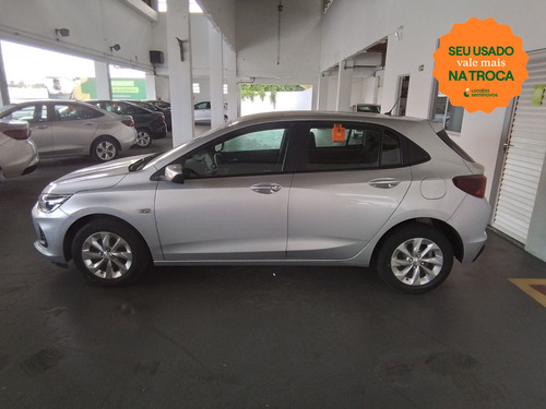 Chevrolet Onix 1.0 FLEX MANUAL