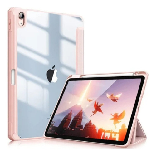 Smart Cover Híbrida Para iPad 10.ª Gen (2022) 10.9''