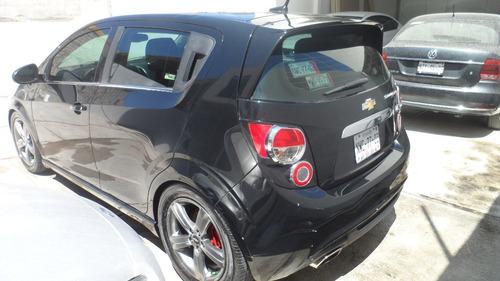 Imagen 4 de 14 de Chevrolet Sonic Sport Rs 2016 30% De Enganche Y 48 Meses