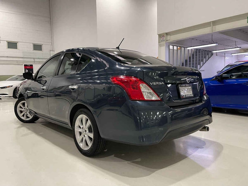 Imagen 3 de 10 de Nissan Versa 2017 4p Advance L4/1.6 Man