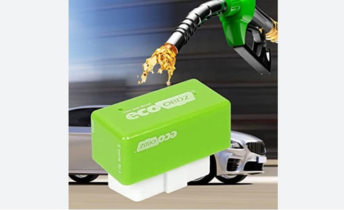 Economizador De Nafta Auto Eco Obd2 Ahorro 15% Tipo Escaner