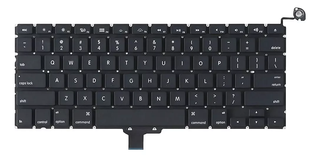 Primera imagen para búsqueda de teclado para macbook a1534