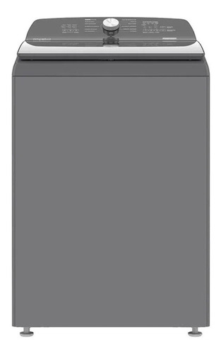 Lavadora Whirlpool Superior 24kg Xpertsystem Gris 8mwtwla41w 110V - 127V