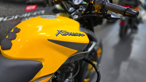Bajaj Rouser Ls 125 Lidermoto Tigre Entrega Inmediata!