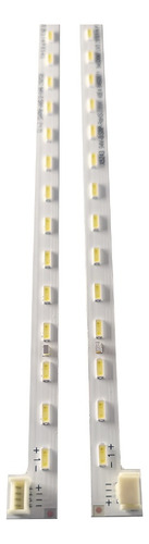 Kitx2 De 54 Leds Noblex 40ld875ft Jvc Lt-40da560 L+r 89,6cm