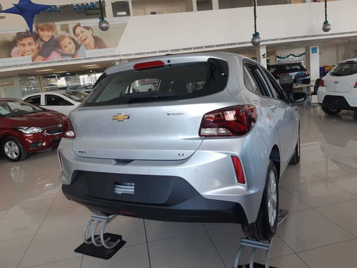 Chevrolet Onix Lt 1.0 Turbo (flex)