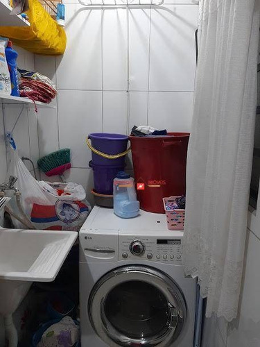 Apartamento Com 2 Dormitórios À Venda, 52 M² Por R$ 160.000,00 - Jardim Santo Expedito - Guarulhos/sp - Ap0006