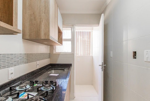 Apartamento Em Moema Pássaros, São Paulo/sp De 40m² 1 Quartos À Venda Por R$ 485.000,00 - Ap746561