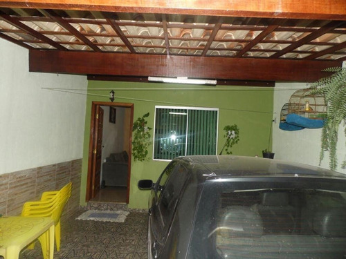 Imagem 2 de 11 de Casa De 02 Quartos, Com Entrada Individual No Nacional - 9345