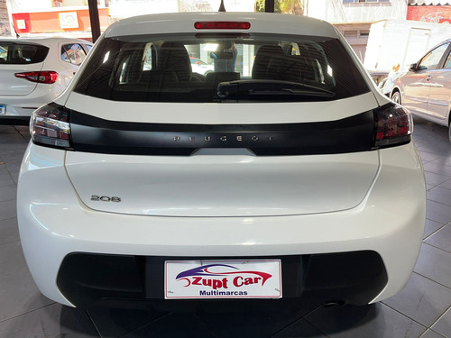 Peugeot 208 1.0 Like Flex 5p