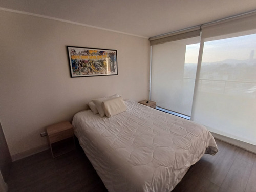Departamento Amoblado - Sucre , Avda Los Leones