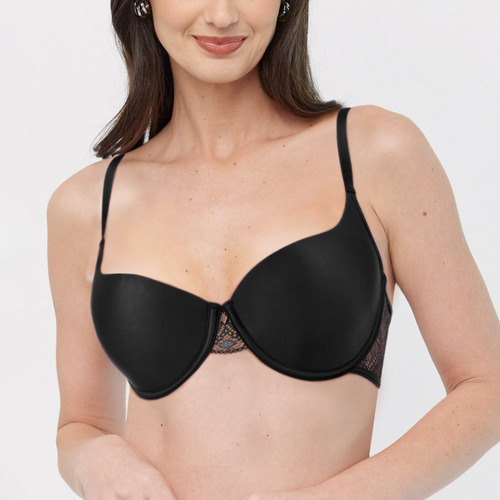 Brasiere Playtex Con Encaje Decorativo Sensual