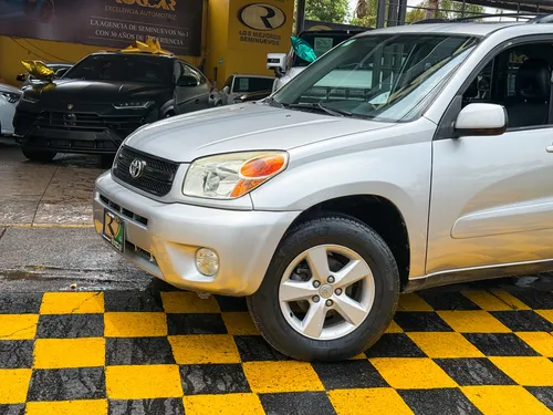 Toyota RAV4 Vagoneta Limited Piel At